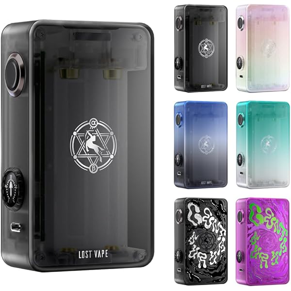 Amazon | Lost vape CENTAURUS P200 BOX Mod ロストベイプ