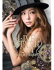 Amazon.co.jp: namie amuro FEEL tour 2013 (特典ポスター無) [Blu-ray