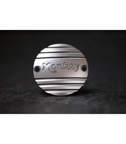 Amazon | SP武川 クラッチカバー(ブルー) モンキー/R/RT 02-01-010