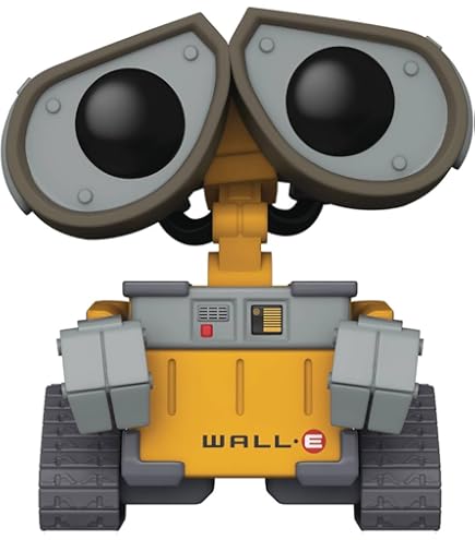 Amazon.co.jp: Wall-E Robot Wall E EVE PVCアクションフィギュア