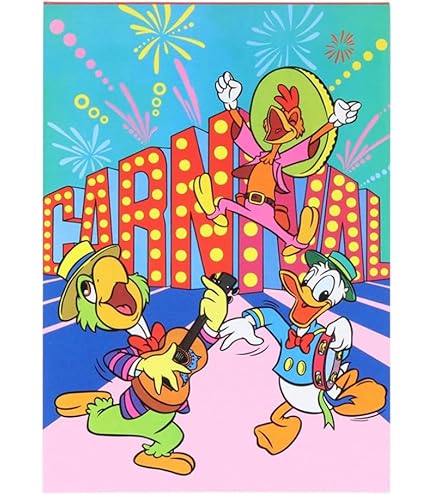 Amazon.co.jp: ミッキー＆ミニー メモセット アトラクションデザイン