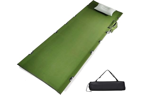 best lightweight camping cot