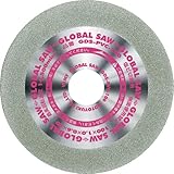 モトユキ 塩ビ切断用電着ダイヤモンド GDSPVC100