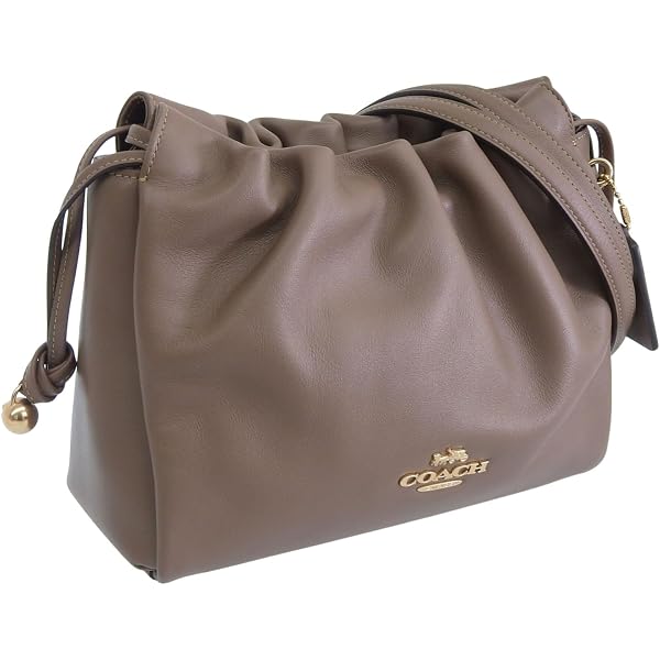 Amazon | [COACH] [コーチ] ショルダーバッグ FAYE デニム