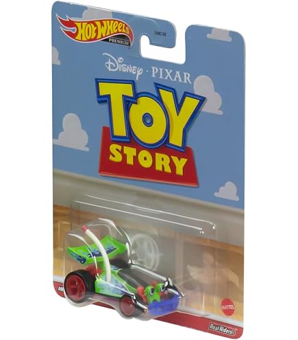 Amazon | Hot Wheels シルバーシリーズ トイストーリー5 ファンダンゴ