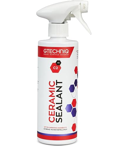 Amazon | Gtechniq Crystal Serum Light セラミック複合コーティング