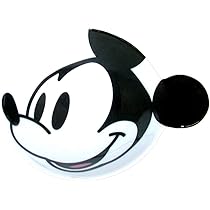 大理石で作られたミッキーマウスとミニーです！かなり重いです Amazon.co.jp: サンアート ディズニー ミッキーマウス とんすい(鍋の取