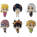 ジョジョコレ ジョジョの奇妙な冒険 黄金の風 カプセルフィギュアコレクション01 [全6種セット(フルコンプ)]