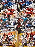 映画チラシ「劇場版 仮面ライダービルド 快盗戦隊ルパンレンジャーvs警察戦隊パトレンジャー」2種4枚セット