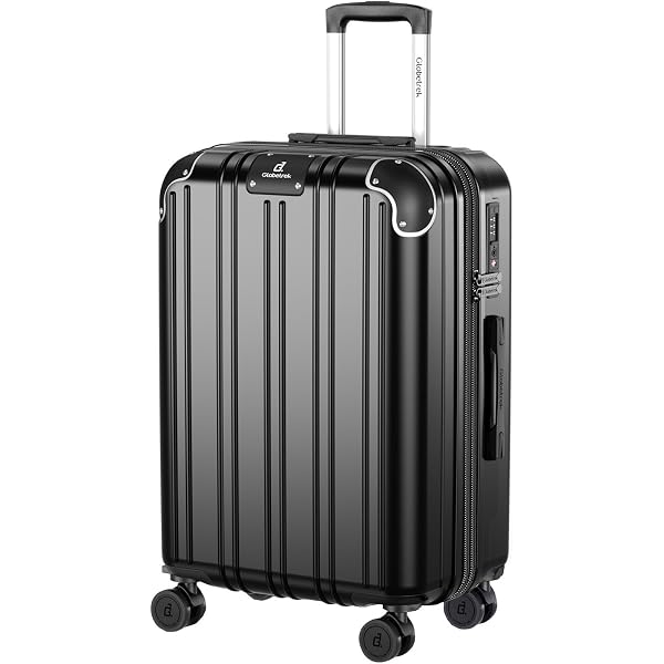 Amazon | [PacTrip] スーツケース 拡張機能付き キャリーケース S/M/L 