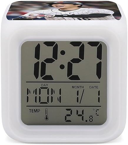 Amazon.co.jp: おおたに しょうへい 大谷翔平 Ohtani Shohei 目覚まし