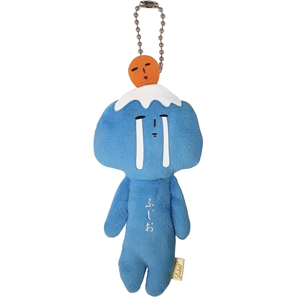 Amazon.co.jp: ご当地ゆきお ゆきお キーホルダー マスコット 柑橘系