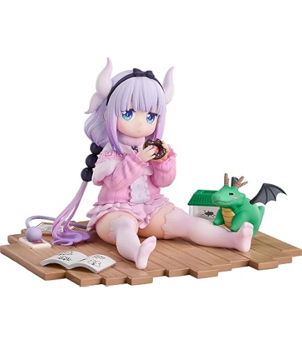 未開封 トール 小林さんちのメイドラゴン フィギュア 1/6 スケール 回 