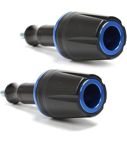 Amazon | GSX400インパルス カスタム エンジンガード メッキ/前期 後期 
