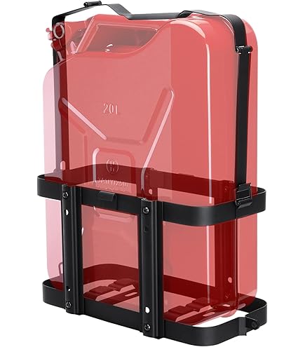Amazon | Wavian USA 正規のNATOジェリカン 燃料缶と注入口