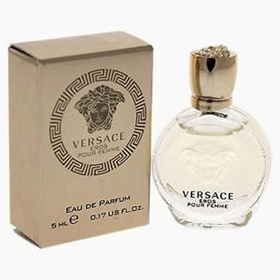 Amazon.co.jp: Versace Eros Pour Femme EDP Mini(ヴェルサーチ エロス
