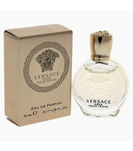 Amazon.co.jp: Versace Eros Pour Femme EDP Mini(ヴェルサーチ エロス