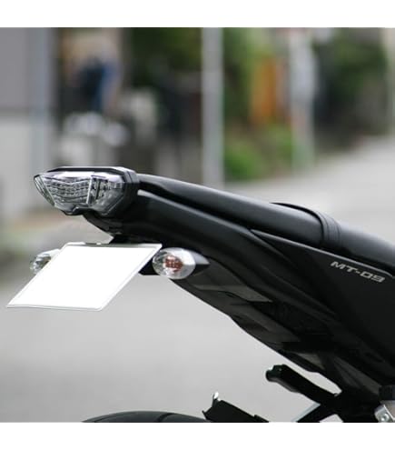 Puigプーチ　リアフェンダー　カーボン調 Amazon | Puig(プーチ) リアフェンダー(REAR-FENDER) カーボン