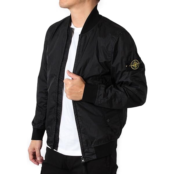Amazon.co.jp: [ストーンアイランド] 24AWモデル バッジワッペン