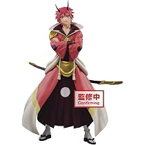 Amazon.co.jp: バンプレスト 転生したらスライムだった件 Otherworlder