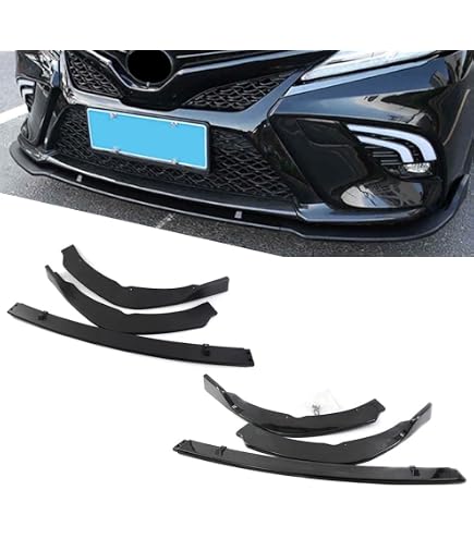 Amazon | TRD カムリ 7#系 WS リアバンパースポイラー 未塗装 MS343