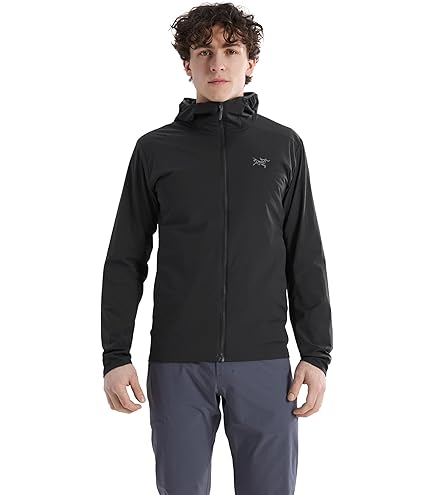 Amazon.co.jp: [アークテリクス] アトム SL ベスト メンズ Black S