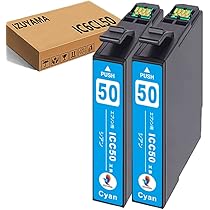 エプソン用 インクカートリッジ50互換 エプソン互換インク IC6CL50 6色入｜INK-E50-6PNB 01-2970｜通販