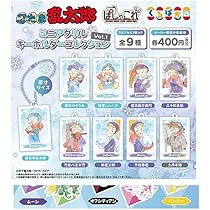 Amazon.co.jp: 「忍たま乱太郎」ぱしゃこれミニアクリルキーホルダー
