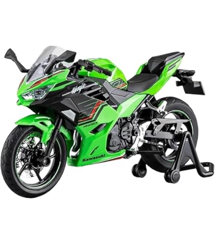Amazon | ニューレイ 1/12 完成品バイク カワサキ ZX-10R | プラモデル