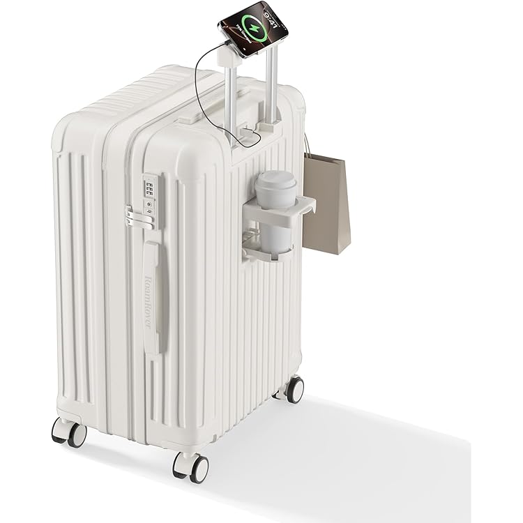 Amazon.co.jp: [TANOBI] スーツケース lサイズ キャリーケース 7泊以上