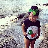 コスチュームカリフォルニアロール柄ベビーロンパースnewborn-24months(50-95)★可愛いくておもしろい海外デザイン おもわず笑顔になっちゃうユニークなベビー服