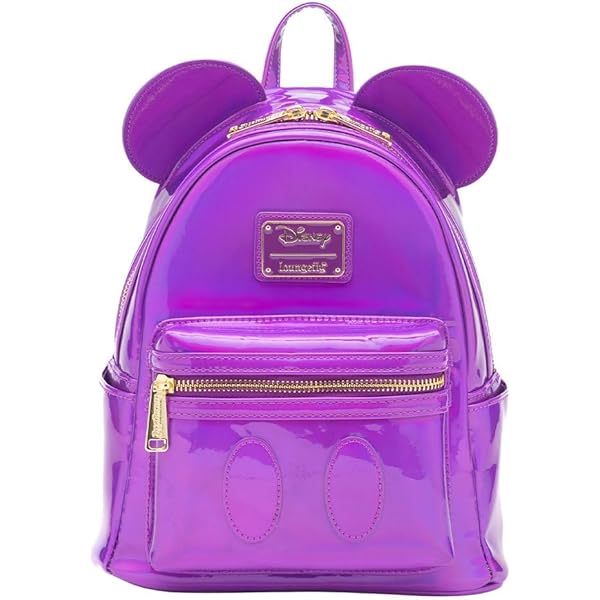 Amazon.co.jp: Loungefly ディズニー ミッキーミニバックパック
