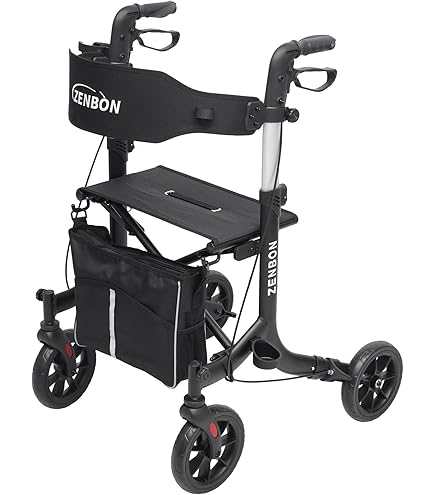 Amazon | 島製作所 シルバーカー スタビリティーカー フォルテライト G