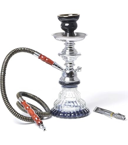 こうしろう様シーシャ台 様々なサイズのボトルと合わせられる痒いところに手が届くシーシャ