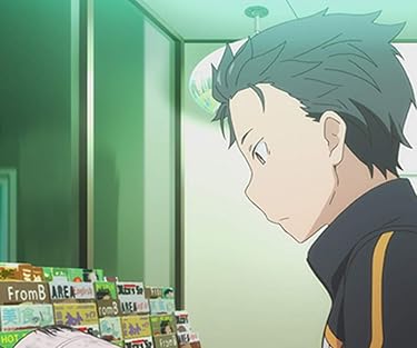 2024秋アニメ - ナツキ・スバル