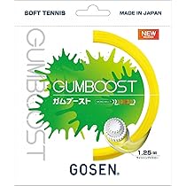 Amazon | ゴーセン GOSEN ソフトテニスガット・ストリング G-TOURS