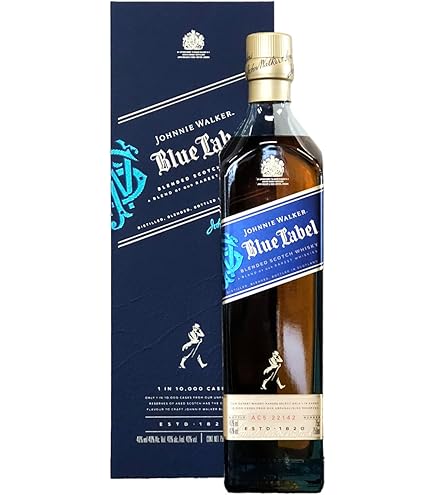 Amazon.co.jp: ジョニーウォーカー ブルーラベル イヤー オブ ザ