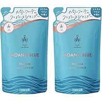 Amazon | ISM シャンプー モアナブルー 490ml | SHINTECH