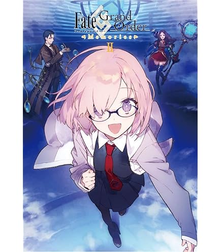 FGO material(9冊) memories(3冊)セット Amazon.co.jp: アニプレックス Fate/Grand Order Memories Ⅲ