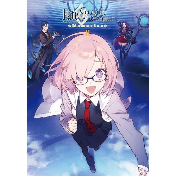 (未使用･未開封品)Fate/Grand Order Memories  概念礼装画集 第1部 2015.07-2016.12（オリジナル特典：「クリアファイル」付) Amazon.co.jp: 【Amazon.co.jp限定】Fate/Grand Order Memories