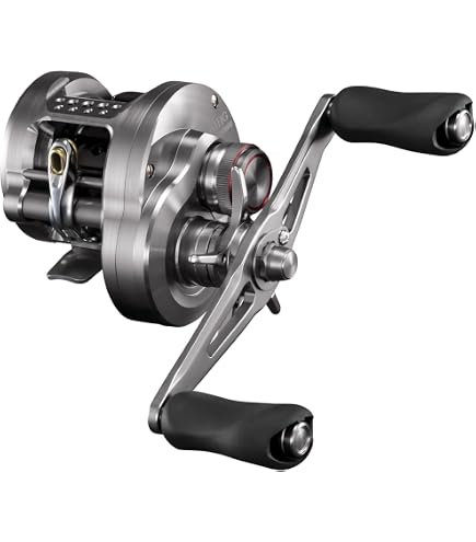 SHIMANO OCEA CONQUEST ベイトリール 本体 Amazon | シマノ(SHIMANO) ベイトリール 26オシアコンクエストFT 61HG