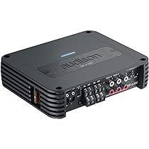 Amazon.co.jp: Audison AF-C8.14ビット8チャンネルアンプ 14