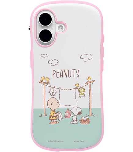 Amazon.co.jp: iFace First Class KUSUMI スヌーピー PEANUTS