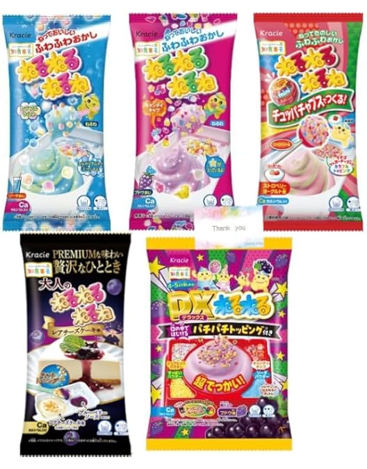 Amazon.co.jp: クラシエフーズ ねるねるねるね バラエティアソート