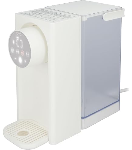 Amazon | YAMAYOSHI瞬間給湯電気ポット ホットウォーターサーバー 22