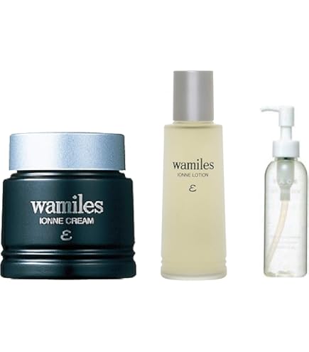 Amazon | wamiles/ワミレス ザ ミネラルクリーム 48g | ザ ミネラル