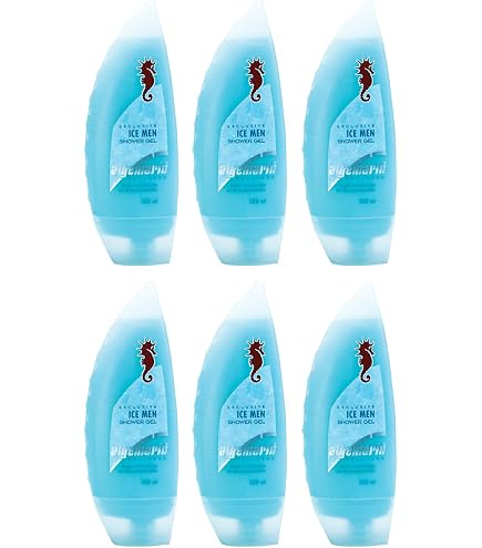 Amazon | アルゲマリンボディソープ ハッピーピーチ300ml×6個