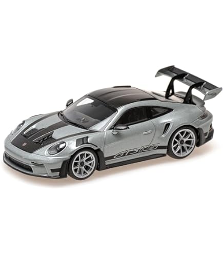Amazon | ミニチャンプス 1:43 ポルシェ 911 992 ターボS 2020