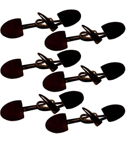 Amazon | 本水牛角トグルボタン30mm6個セット ダッフルコートや