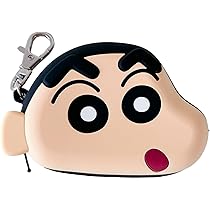 【しんちゃん】FineLine Amazon | クレヨンしんちゃん キャラクター シリコン ミニ
